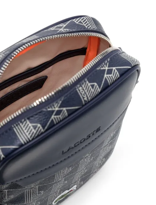 Lacoste The Blend Vertical Camera Bag