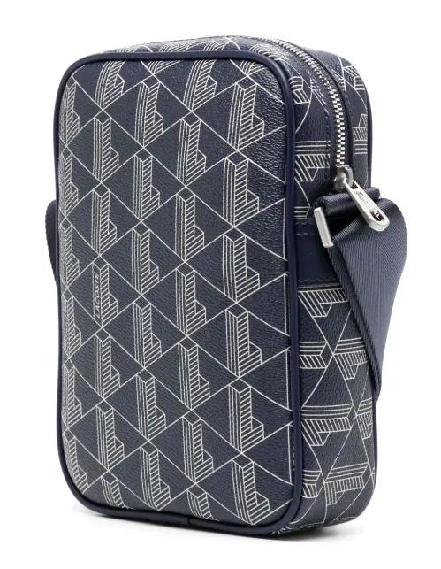 Lacoste The Blend Vertical Camera Bag