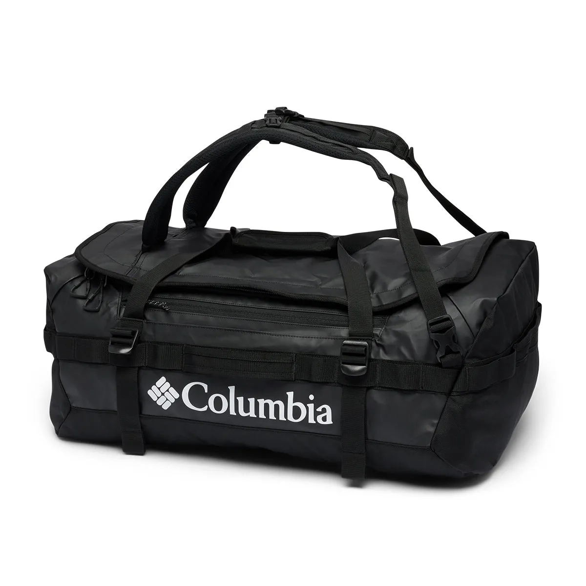 Landroamer 60L Duffel - Black