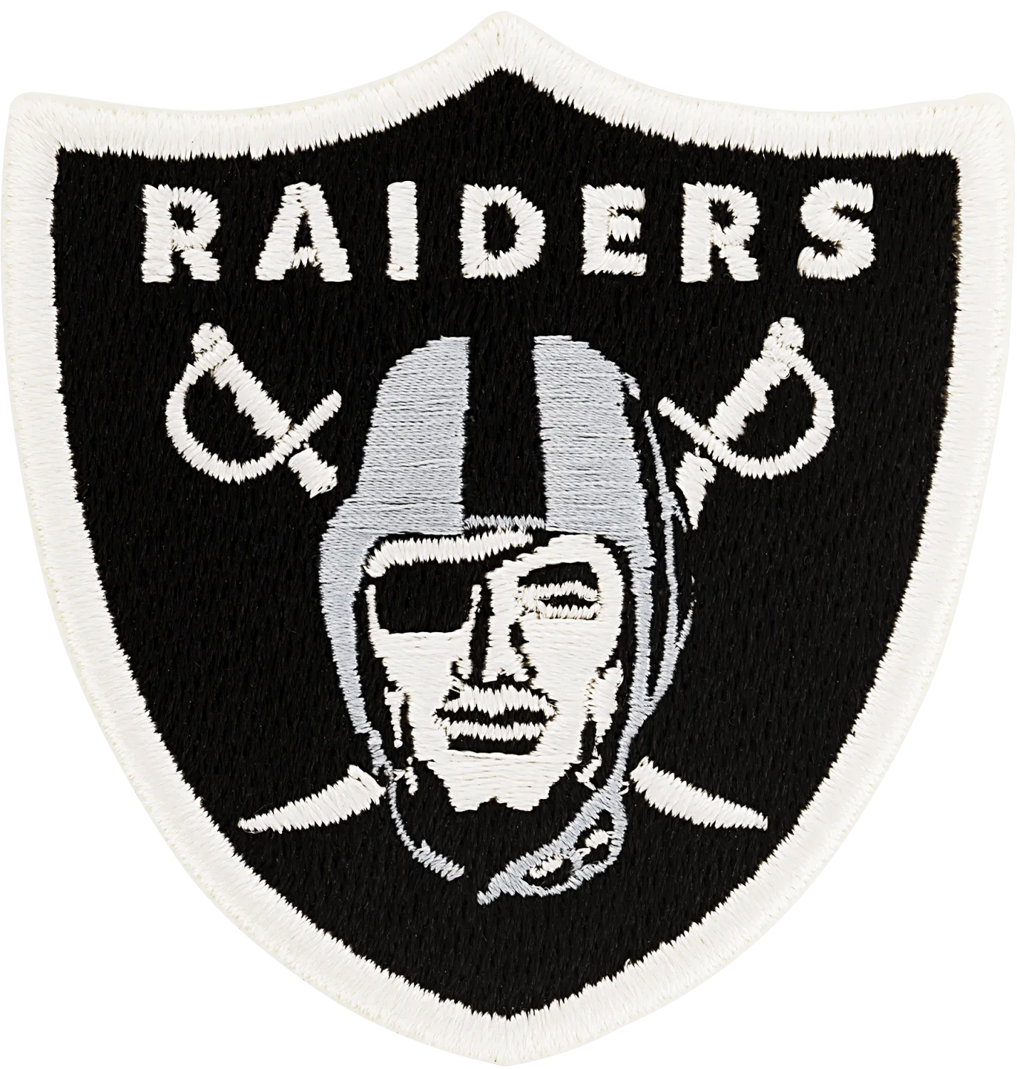 Las Vegas Raiders Patch