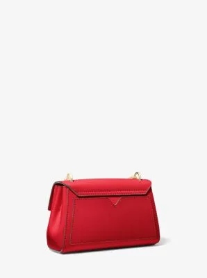 Lita Small Leather Crossbody Bag