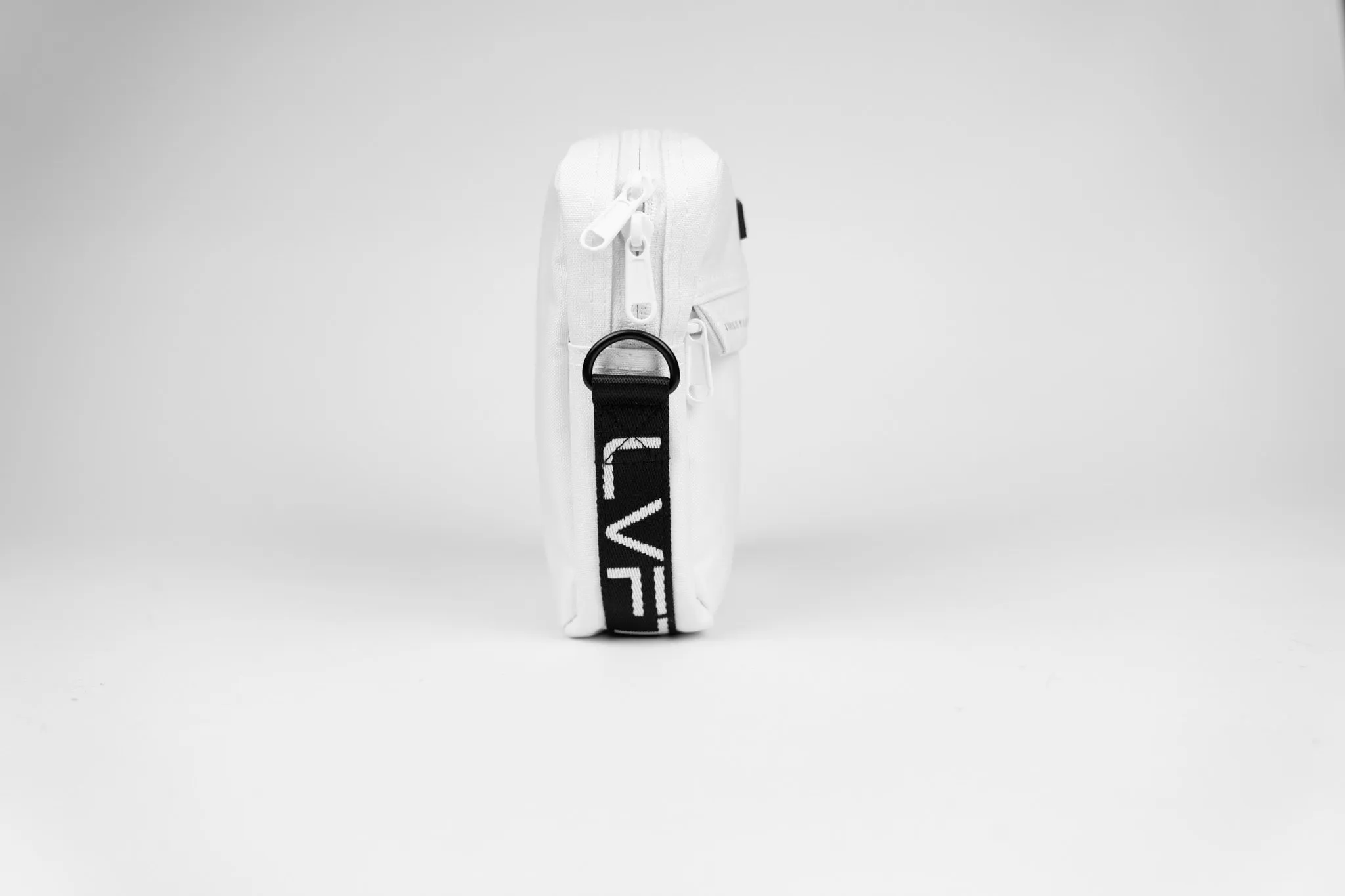 Live Fit Crossbody Bag - White