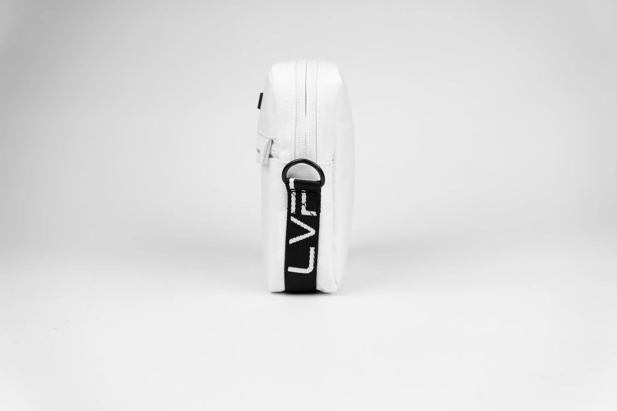 Live Fit Crossbody Bag - White