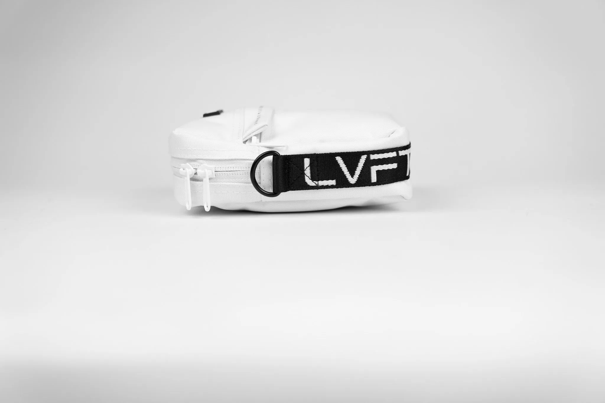 Live Fit Crossbody Bag - White