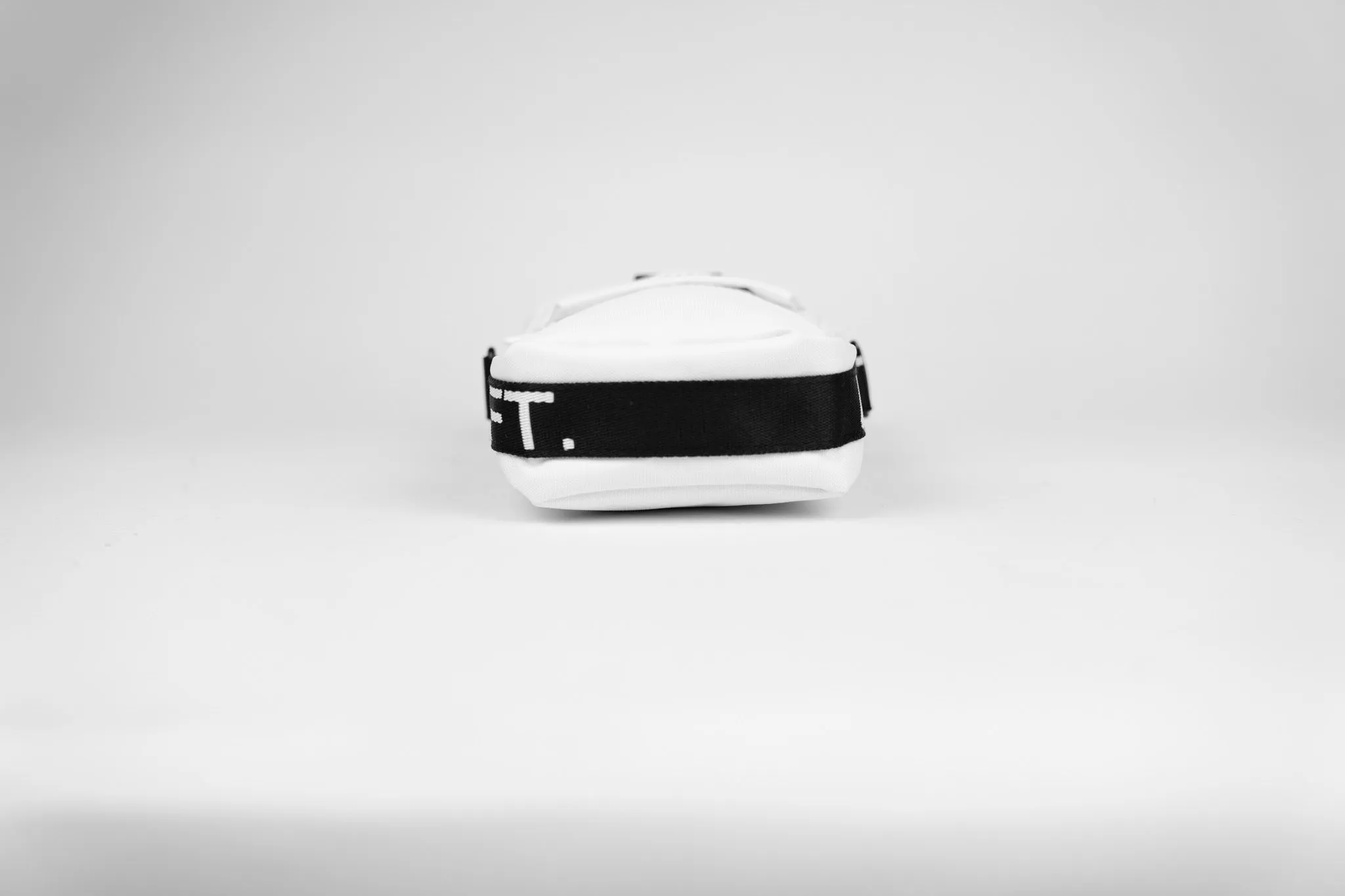 Live Fit Crossbody Bag - White