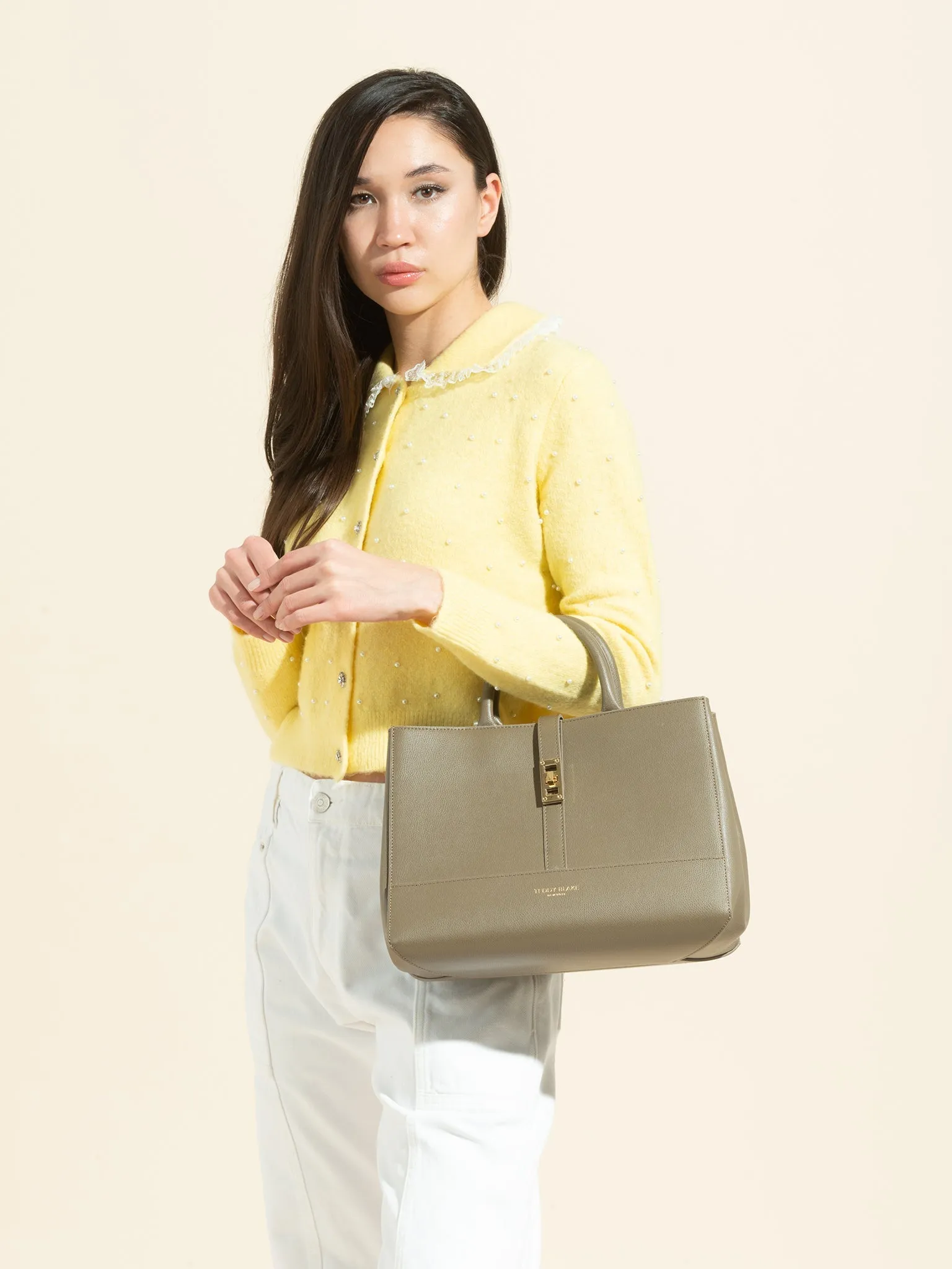 Lola Palmellato 12" - Beige