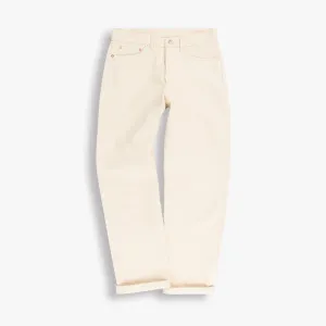 LOT 26 STANDARD FIT JEANS 14OZ ECRU SELVEDGE
