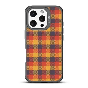 Maple & Mahogany - Revive Collection Case for Apple iPhone 16 Pro