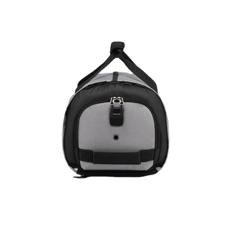 Men Large Capacity Multi-function Handbag Crossbody Bag Travel Bag Sport Bag
