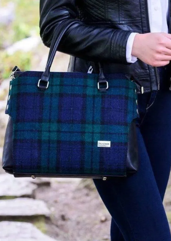 Mucros Emily bag | Blackwatch