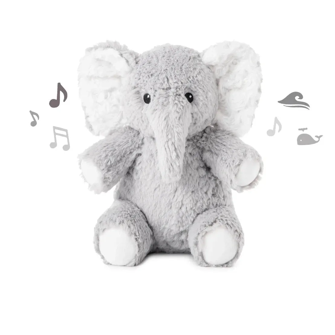 Musical Soft Soothing Elliot The Elephant