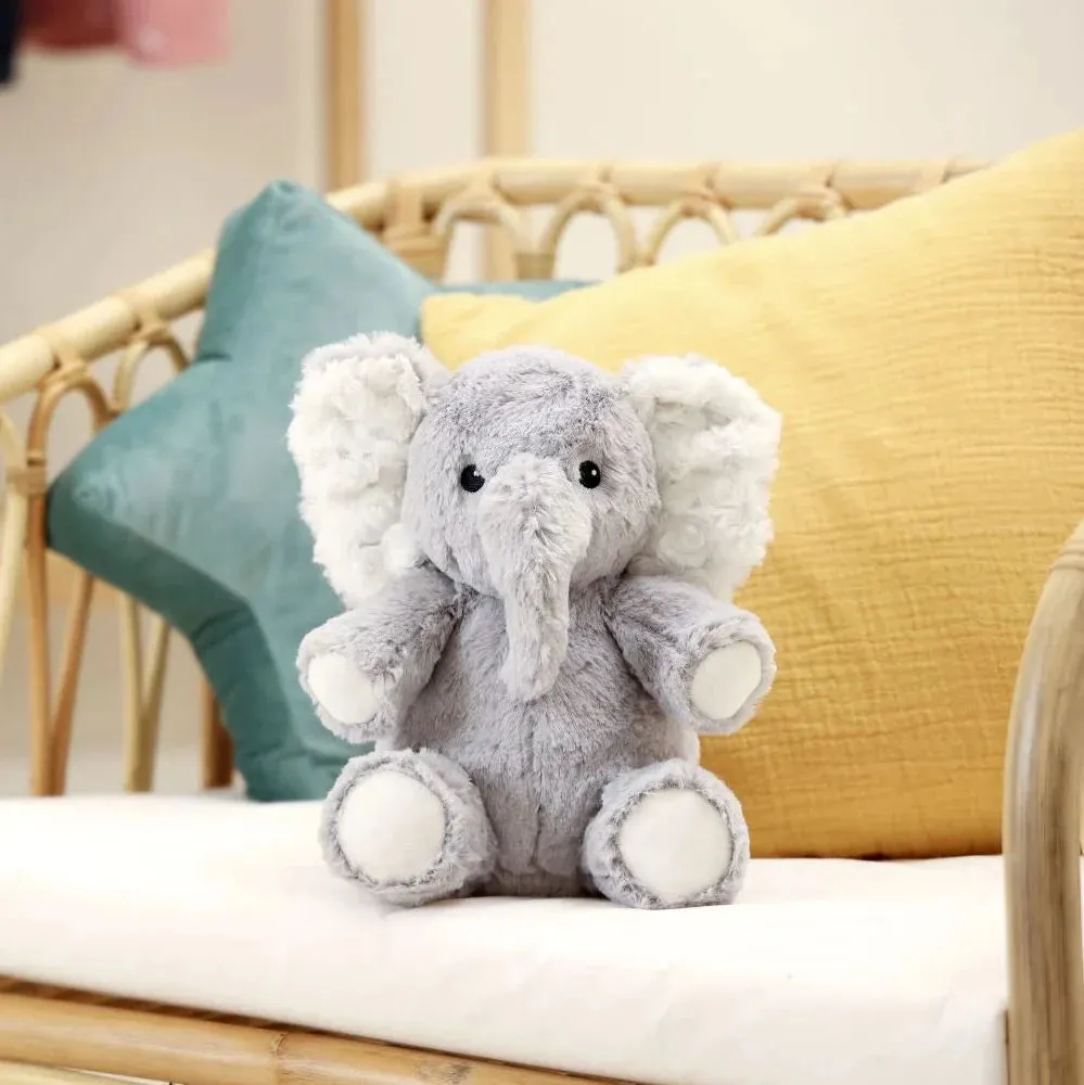 Musical Soft Soothing Elliot The Elephant