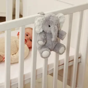 Musical Soft Soothing Elliot The Elephant