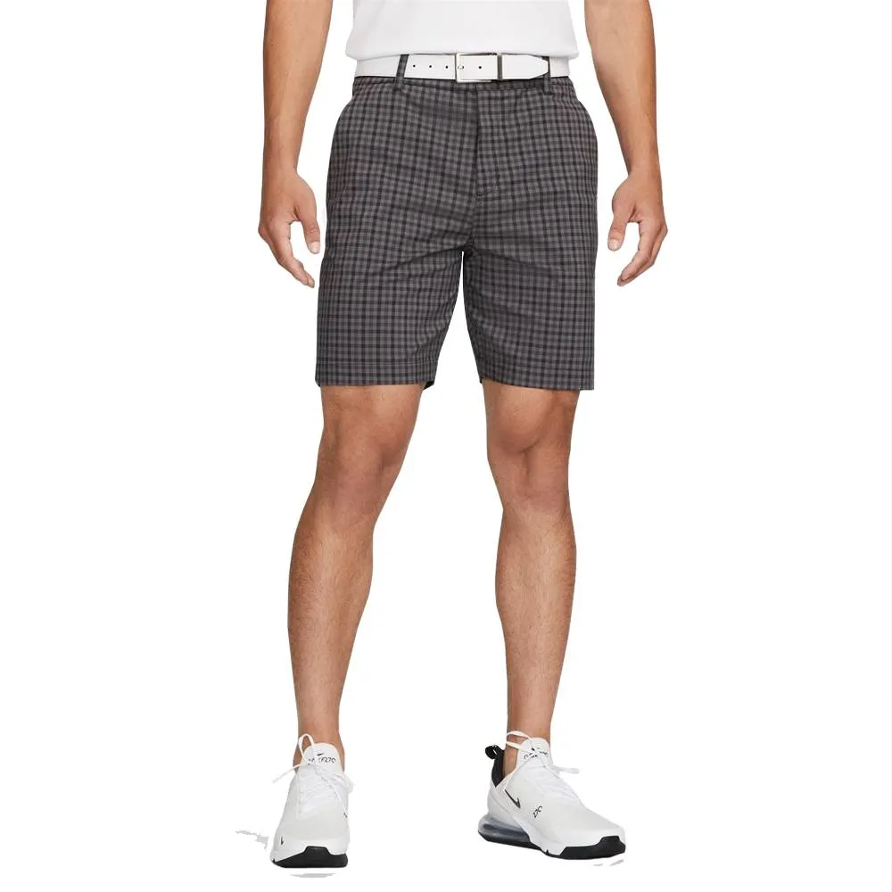 Nike Dri-FIT UV Chino Plaid Golf Shorts 2022