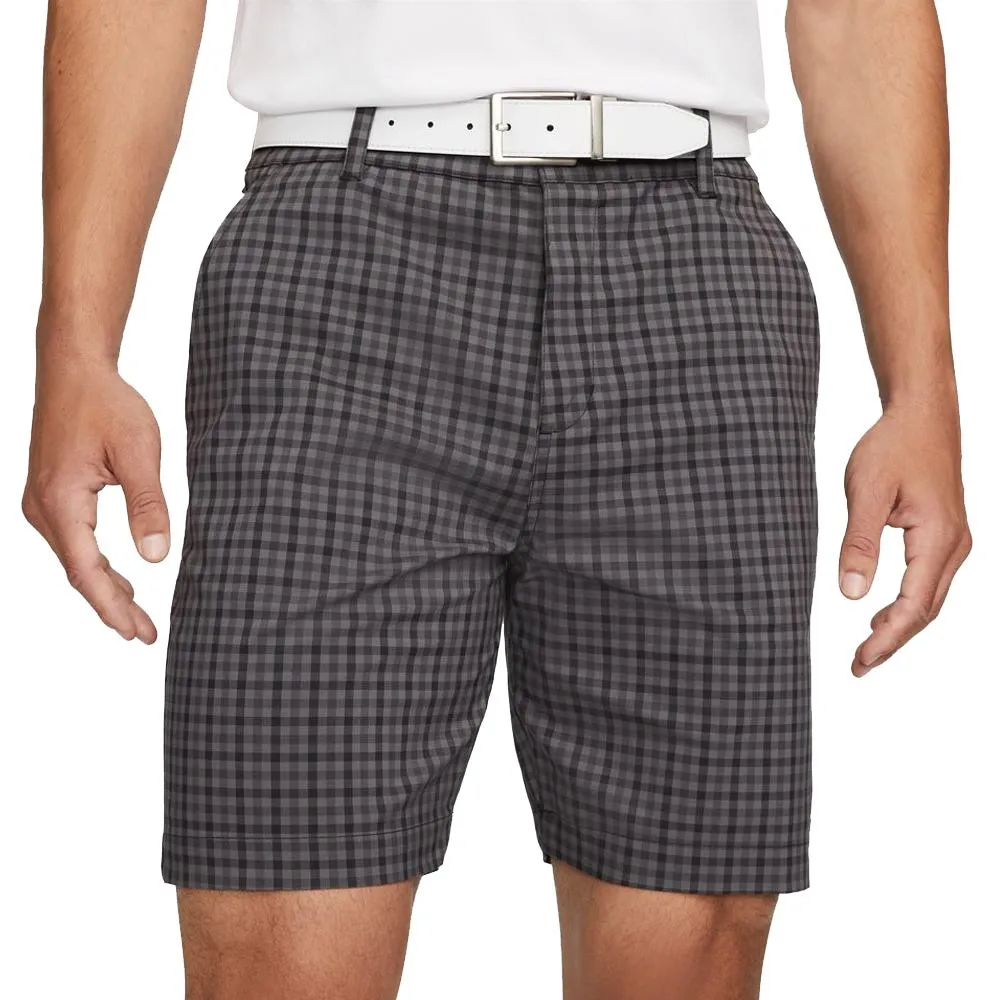 Nike Dri-FIT UV Chino Plaid Golf Shorts 2022
