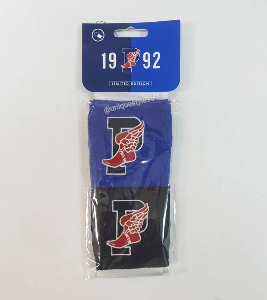 Nwt Polo Ralph Lauren P-Wing Tokyo Stadium Wrist Bands