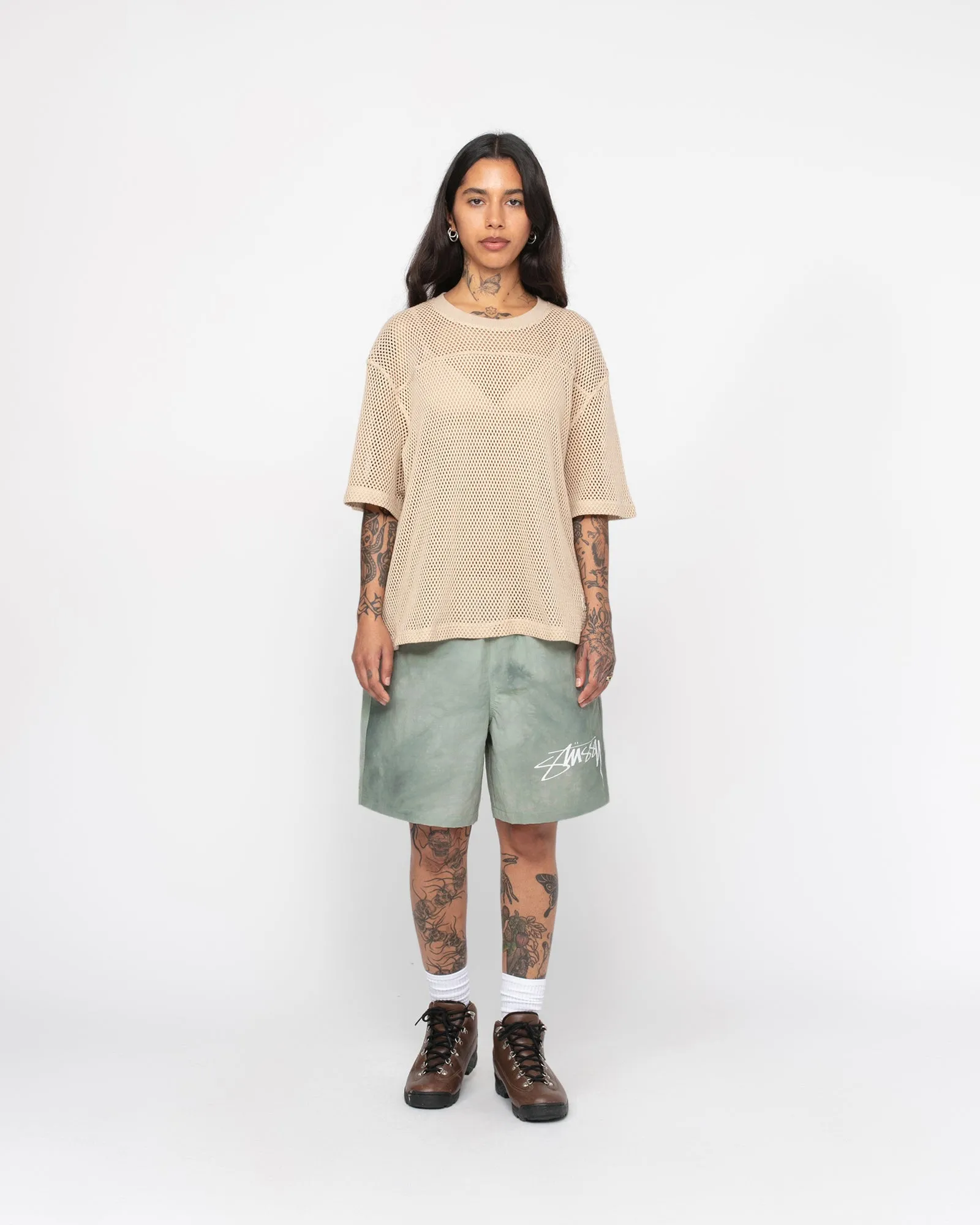 NYLON SHORT WAVE DYE