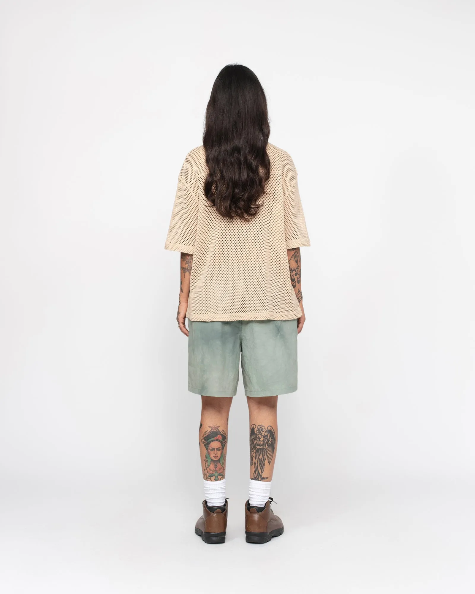 NYLON SHORT WAVE DYE