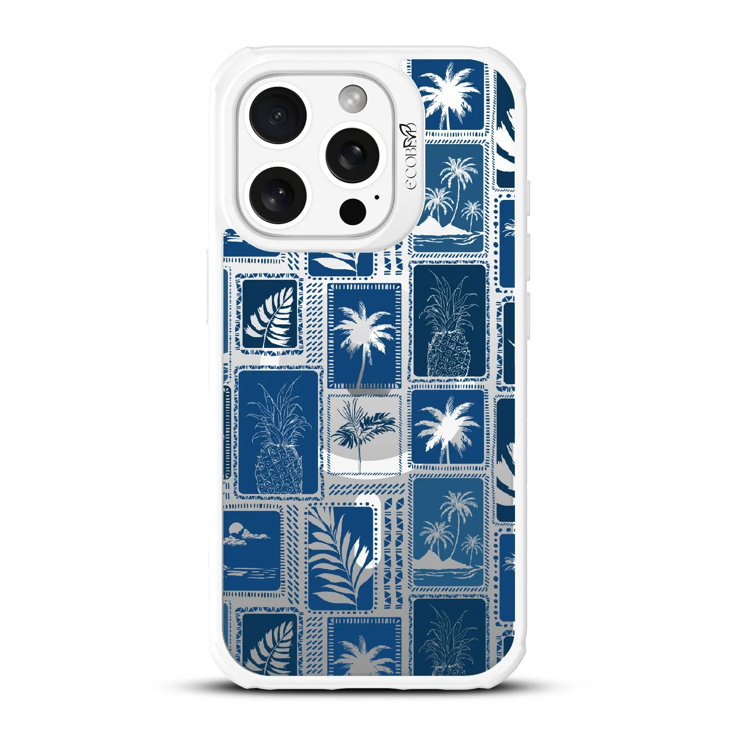 Oasis - Revive Collection Case for Apple iPhone 16 Pro