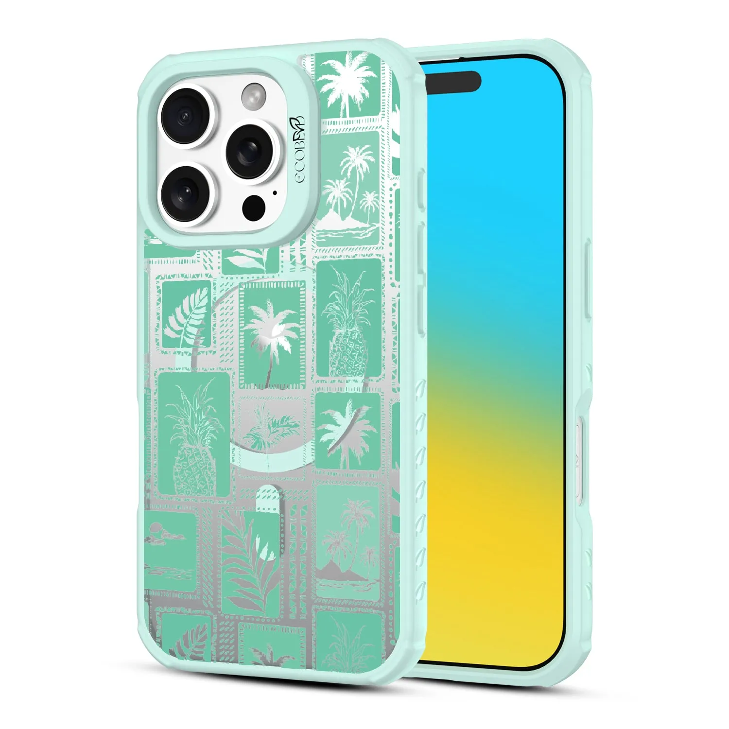 Oasis - Revive Collection Case for Apple iPhone 16 Pro