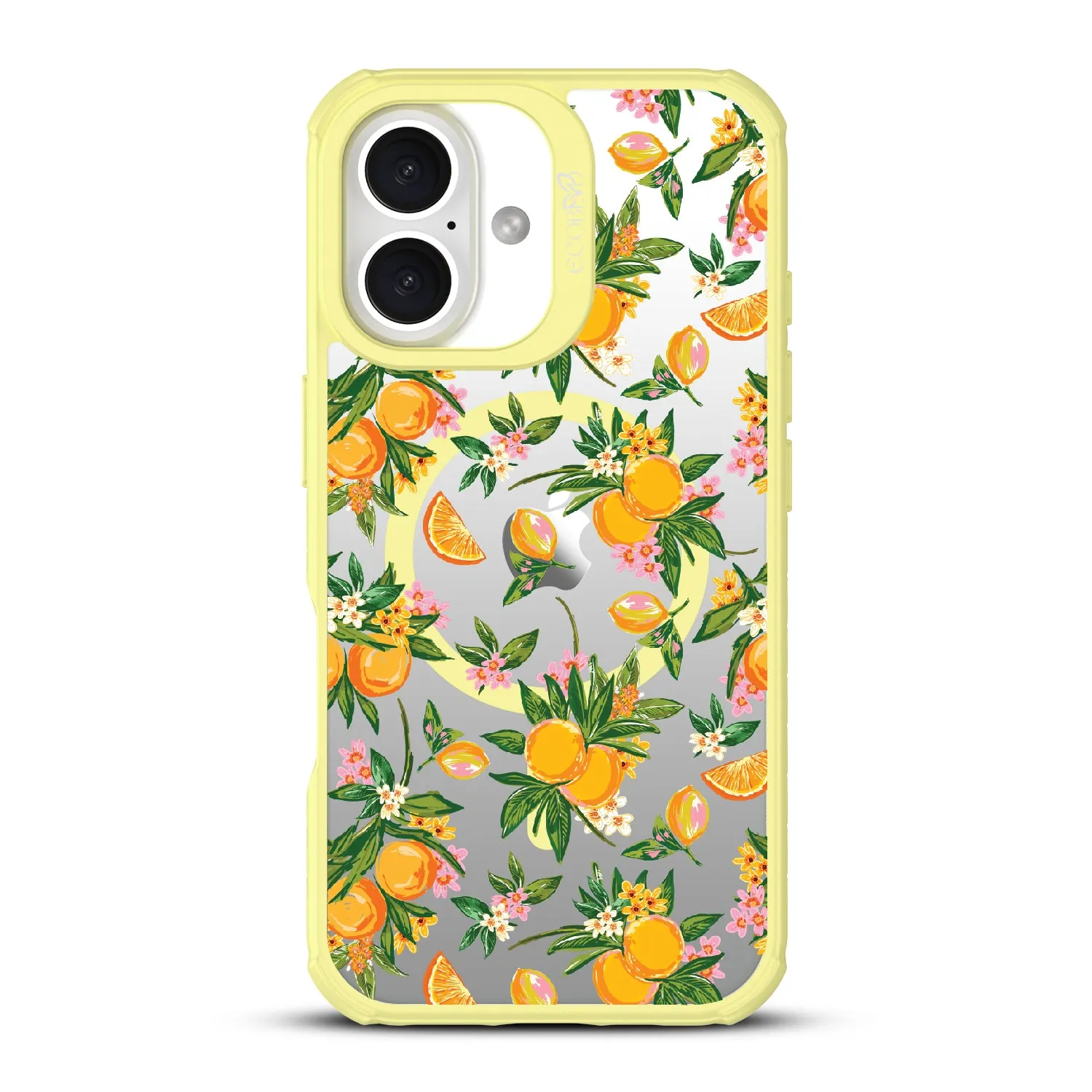 Orange Bliss - Revive Collection Case for Apple iPhone 16