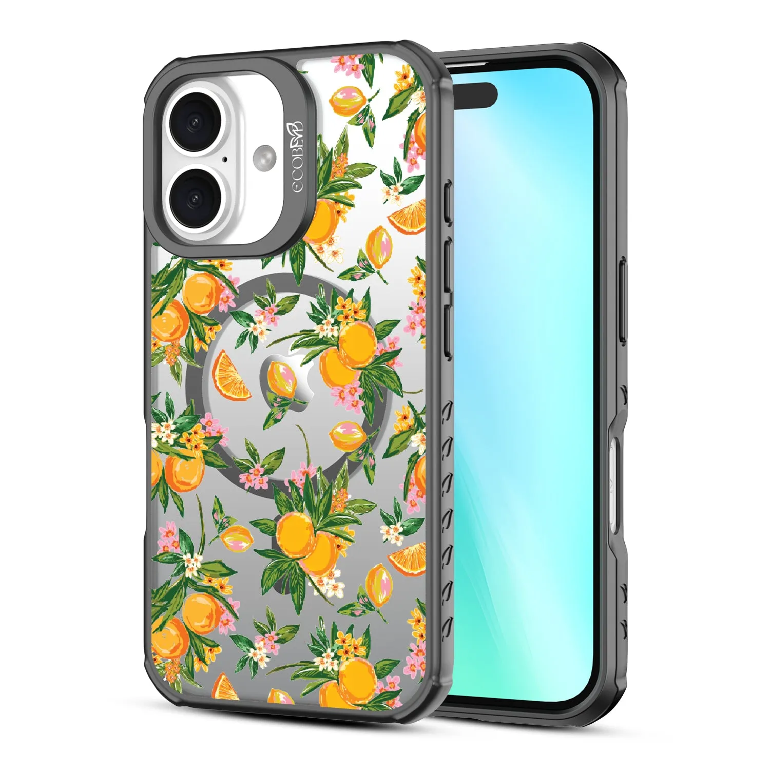 Orange Bliss - Revive Collection Case for Apple iPhone 16
