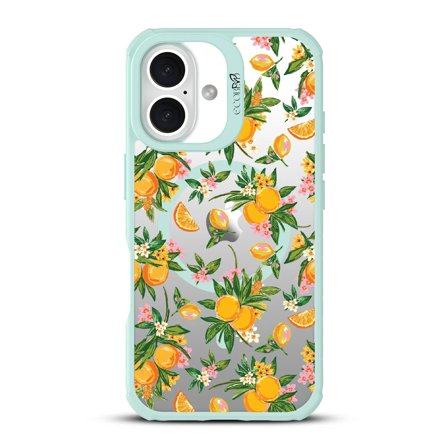 Orange Bliss - Revive Collection Case for Apple iPhone 16
