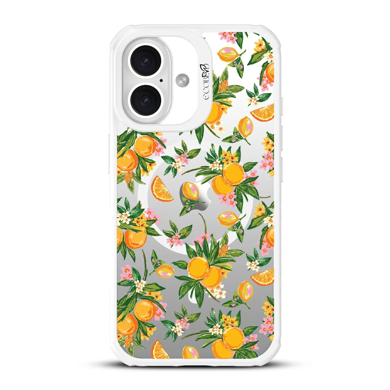 Orange Bliss - Revive Collection Case for Apple iPhone 16