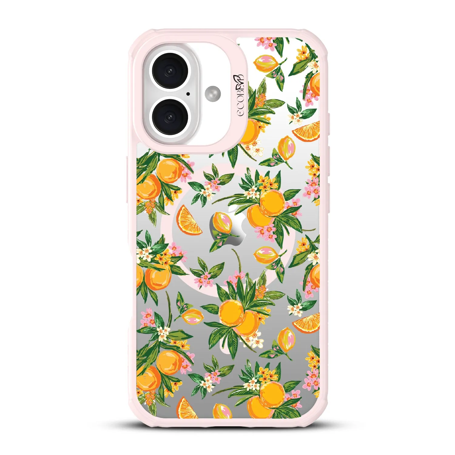 Orange Bliss - Revive Collection Case for Apple iPhone 16
