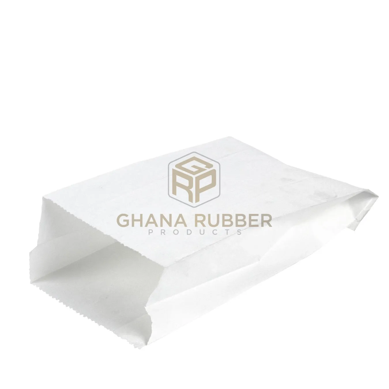 Paper Bags for Pastry Extra Large White