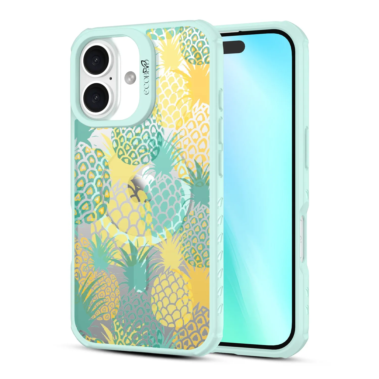 Pineapple Breeze - Revive Collection Case for Apple iPhone 16