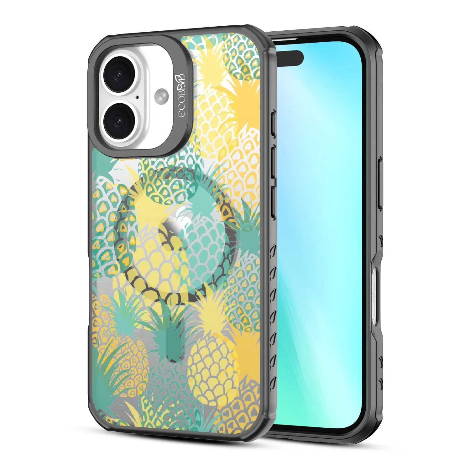 Pineapple Breeze - Revive Collection Case for Apple iPhone 16