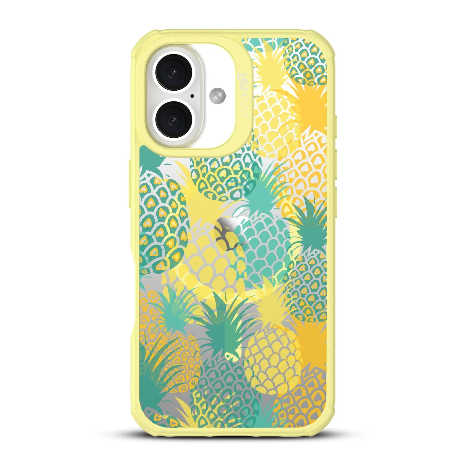 Pineapple Breeze - Revive Collection Case for Apple iPhone 16