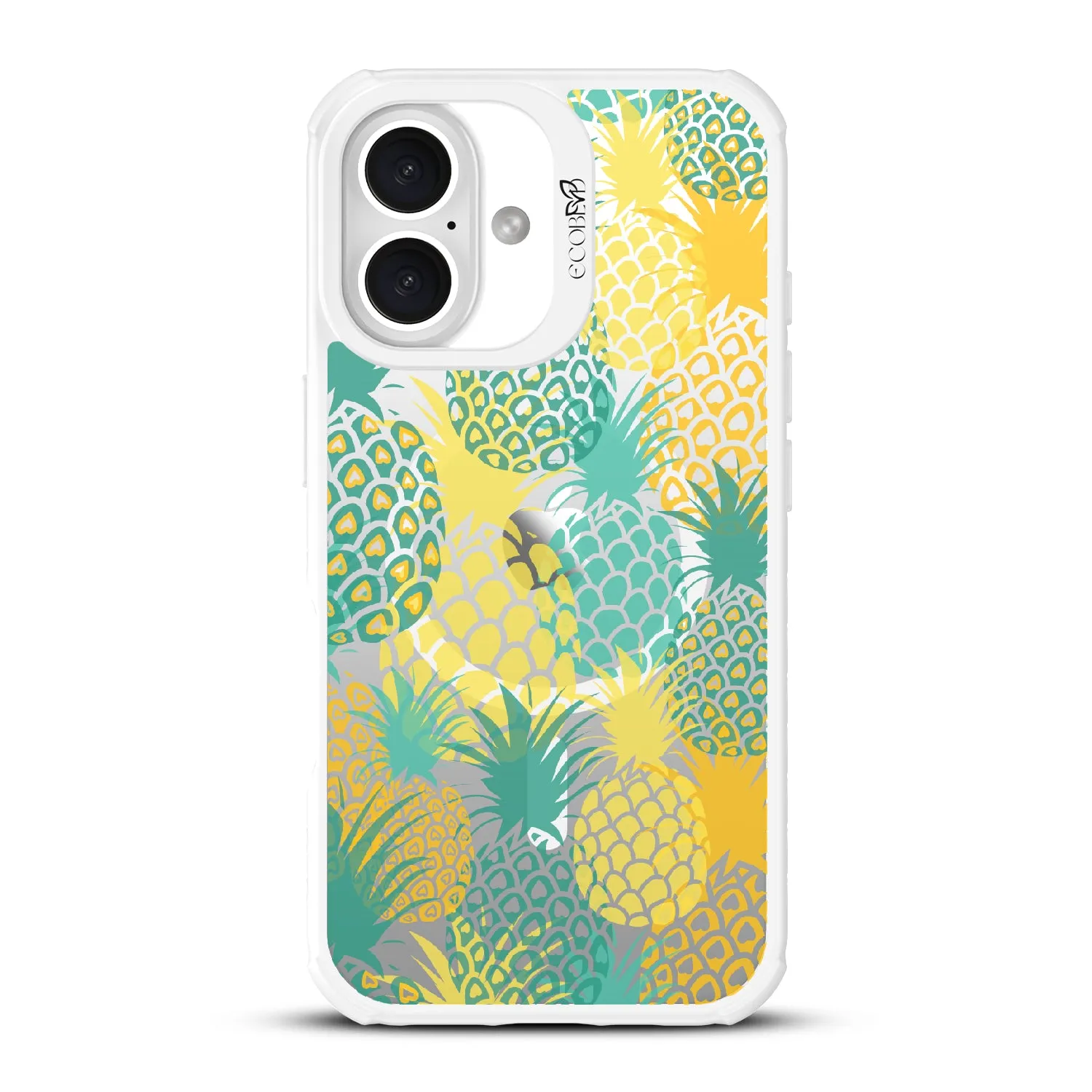 Pineapple Breeze - Revive Collection Case for Apple iPhone 16
