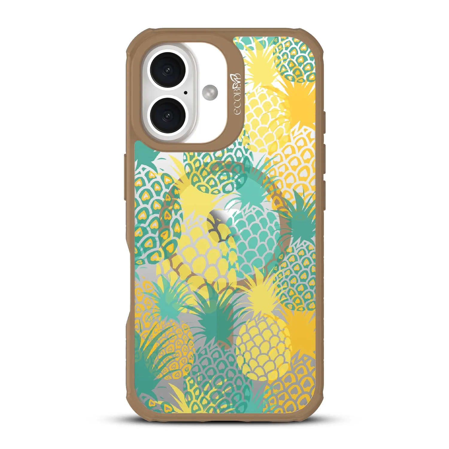 Pineapple Breeze - Revive Collection Case for Apple iPhone 16