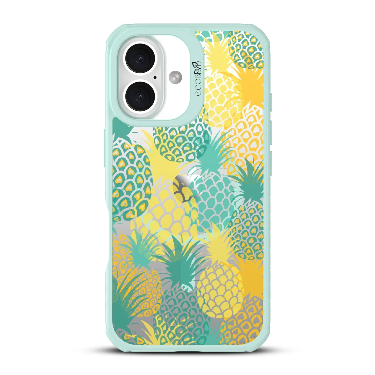 Pineapple Breeze - Revive Collection Case for Apple iPhone 16