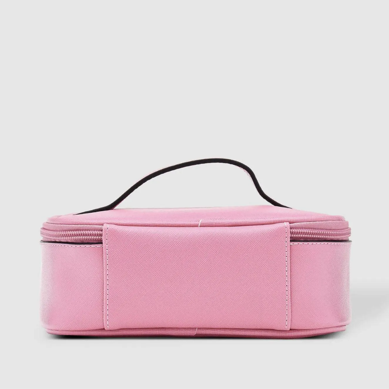 Priscilla Cosmetic Case | Bubblegum Pink