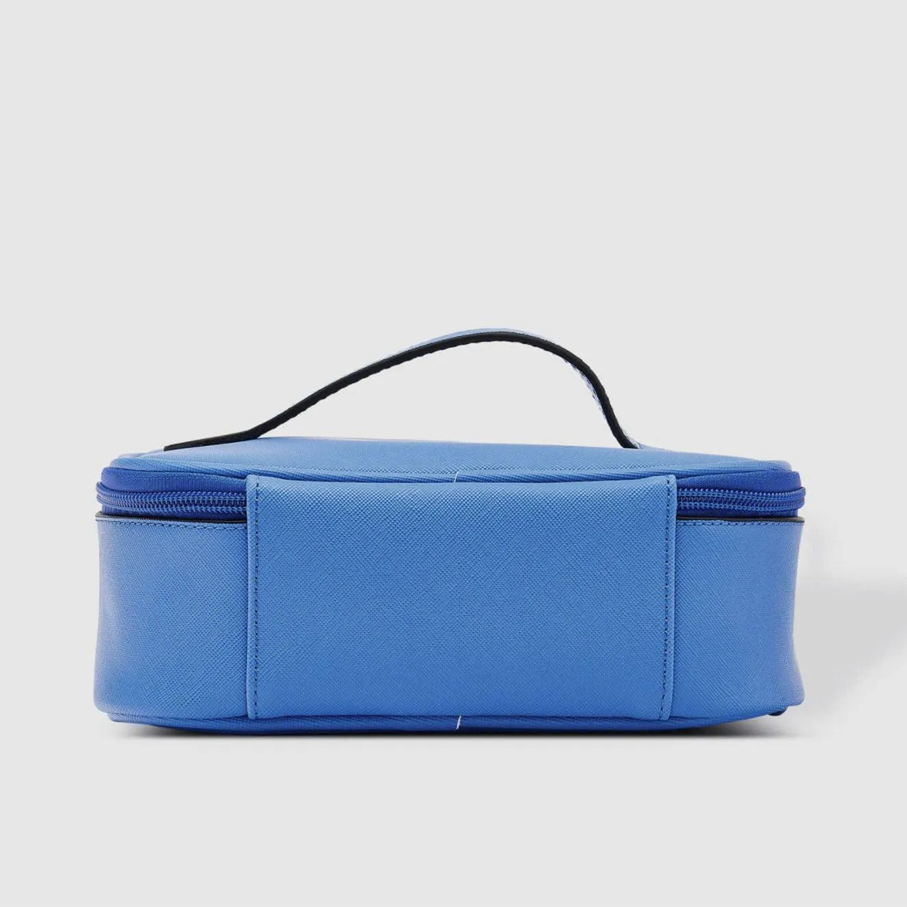 Priscilla Cosmetic Case | Cornflower Blue