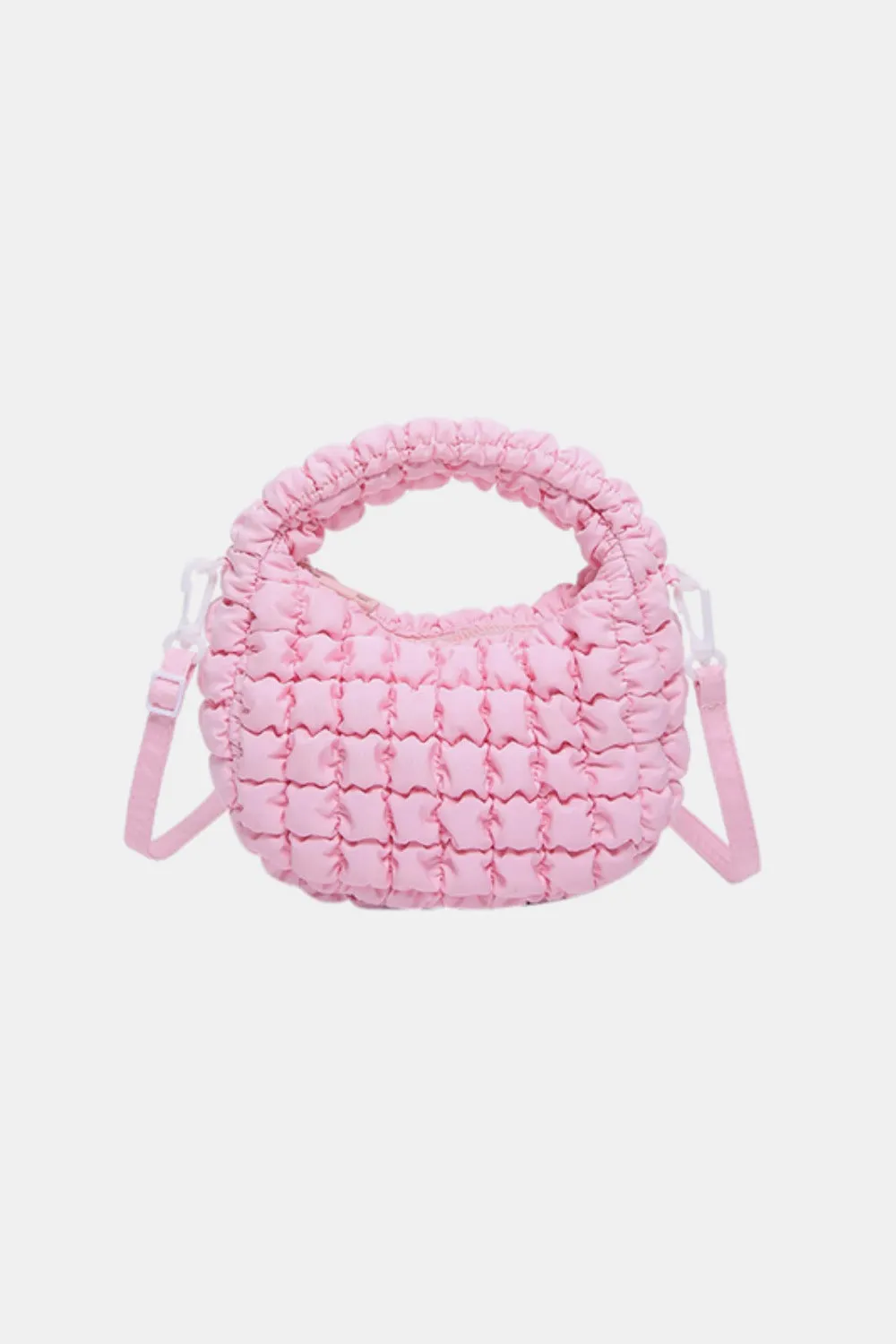 Quilted Cross Body Bag - Casual Style in Every Color