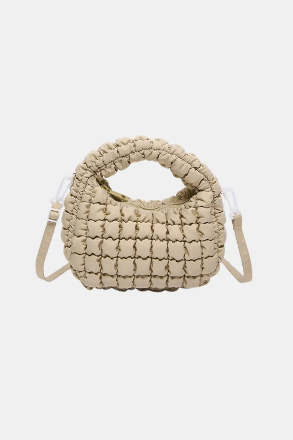 Quilted Cross Body Bag - Casual Style in Every Color