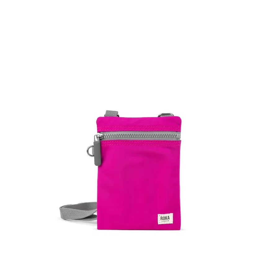 Roka Chelsea Crossbody Bag (6 Colours And Prints)