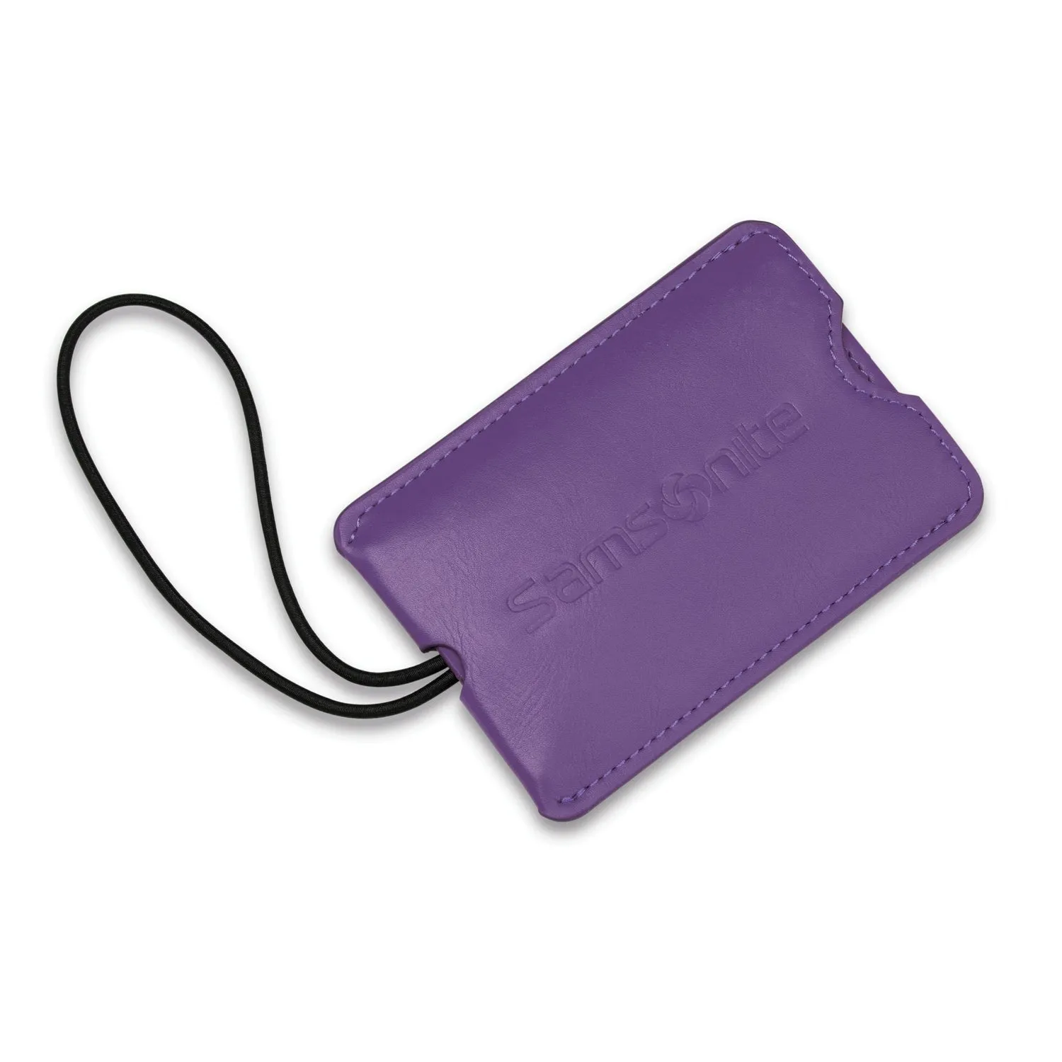 Samsonite 2 Pack Vinyl ID Tags