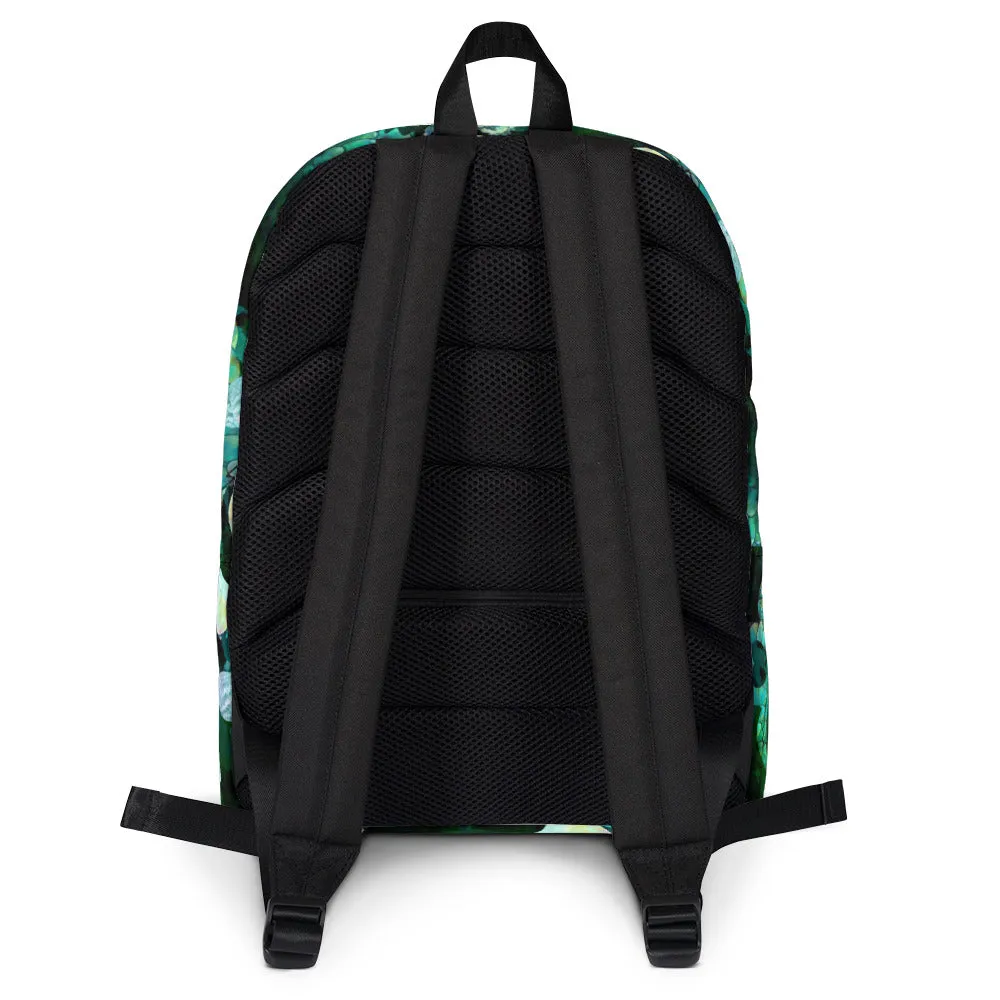 Scales and Skulls Backpack