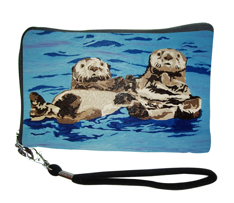 Sea Otter Three Piece Set- Best Friends