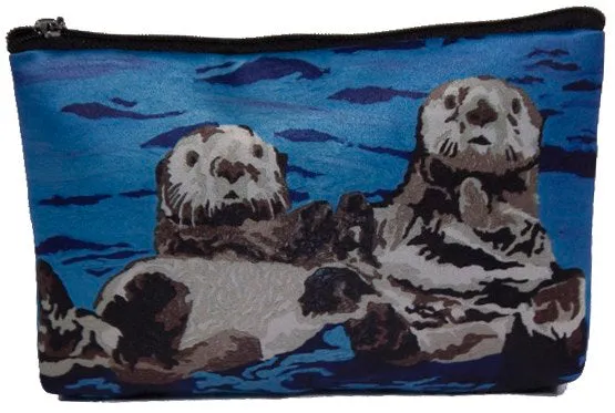 Sea Otter Three Piece Set- Best Friends