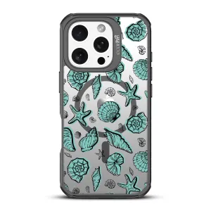 Seashells Seashore - Revive Collection Case for Apple iPhone 16 Pro