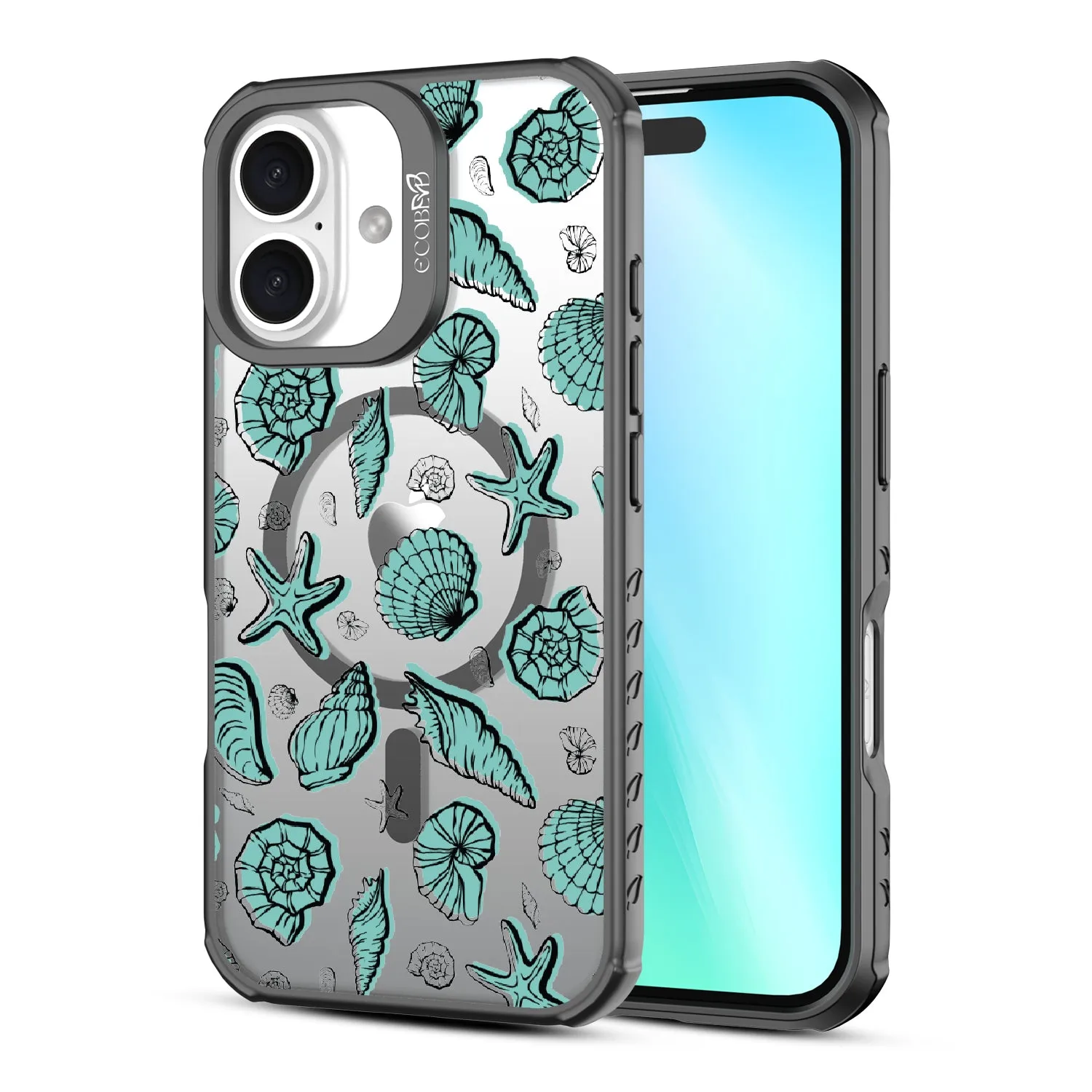 Seashells Seashore - Revive Collection Case for Apple iPhone 16