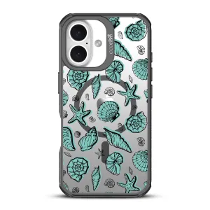 Seashells Seashore - Revive Collection Case for Apple iPhone 16
