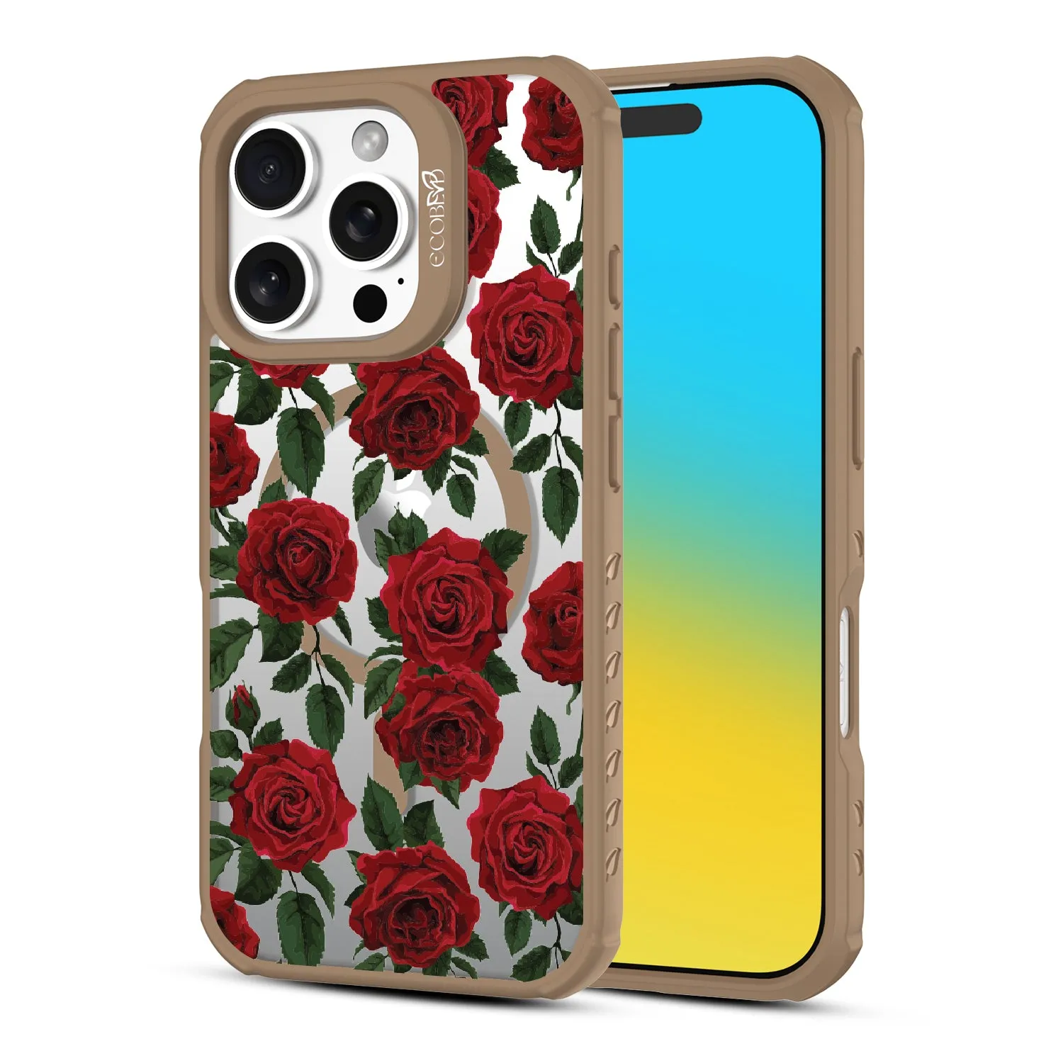 Smell the Roses - Revive Collection Case for Apple iPhone 16 Pro