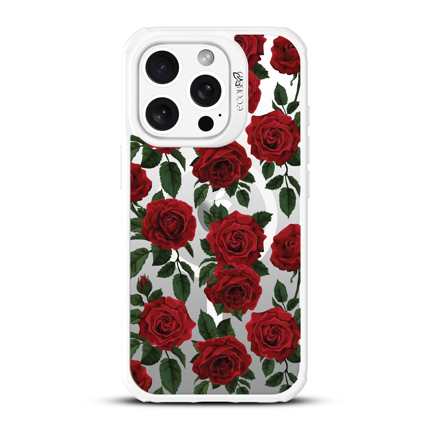 Smell the Roses - Revive Collection Case for Apple iPhone 16 Pro
